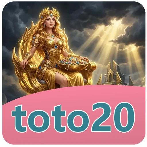 Ikon toto20 untuk syarat pemasangan di Android