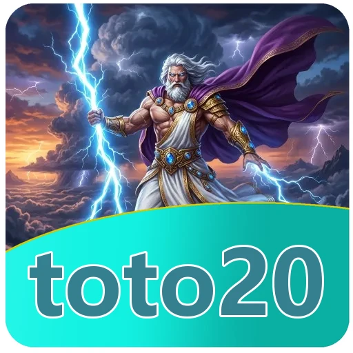 Ikon toto20 untuk langkah pasang APK