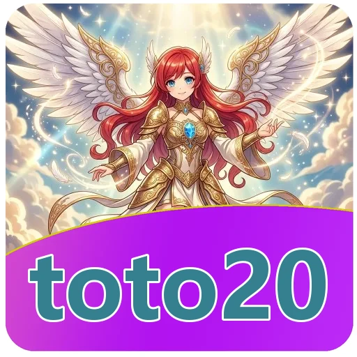 Ikon toto20 untuk ciri berkas resmi